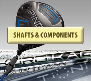 Golf gear components.  Shafts & Grips