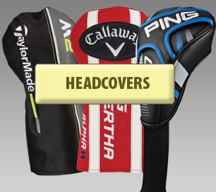 Golf club headcovers